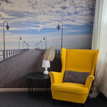 Sopot Apartament Kapitan J.Goyki Rom bilde