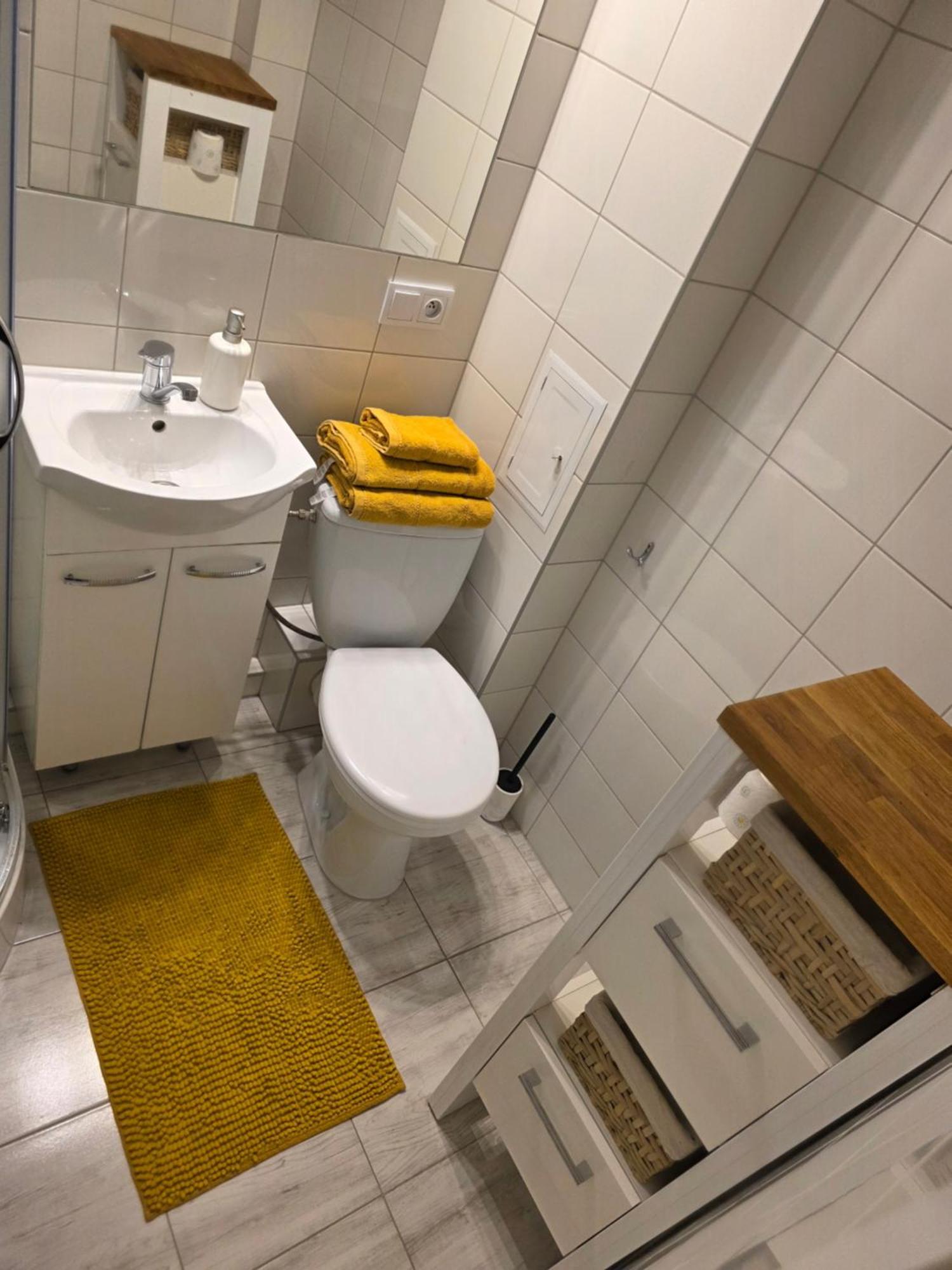 Sopot Apartament Kapitan J.Goyki Rom bilde
