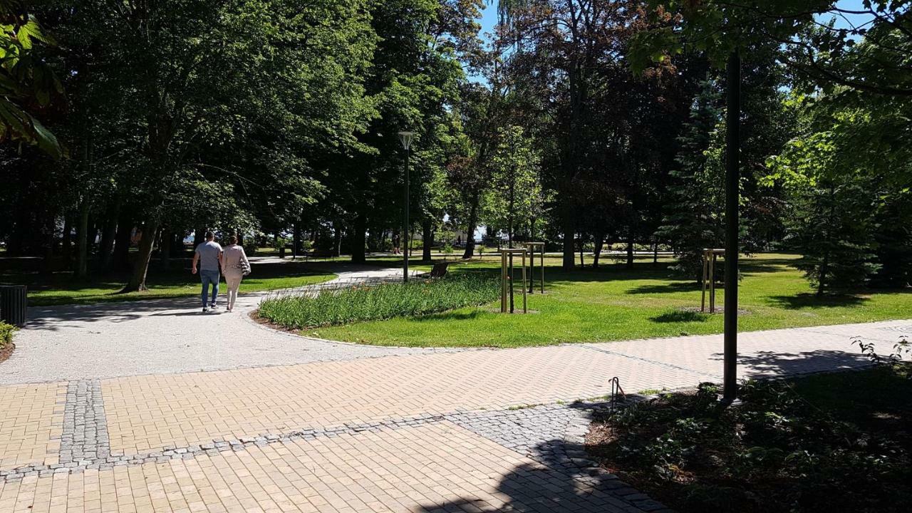 Sopot Apartament Kapitan J.Goyki Eksteriør bilde
