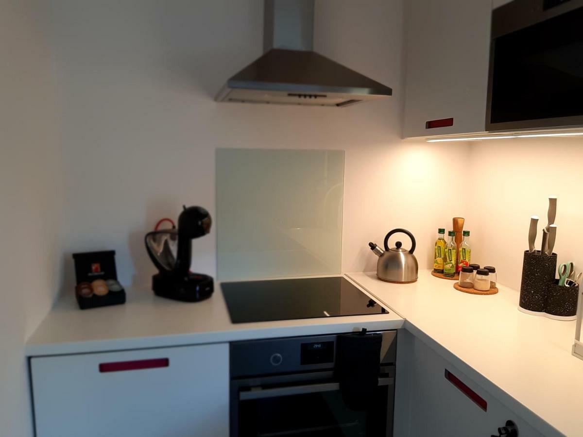 Sopot Apartament Kapitan J.Goyki Eksteriør bilde